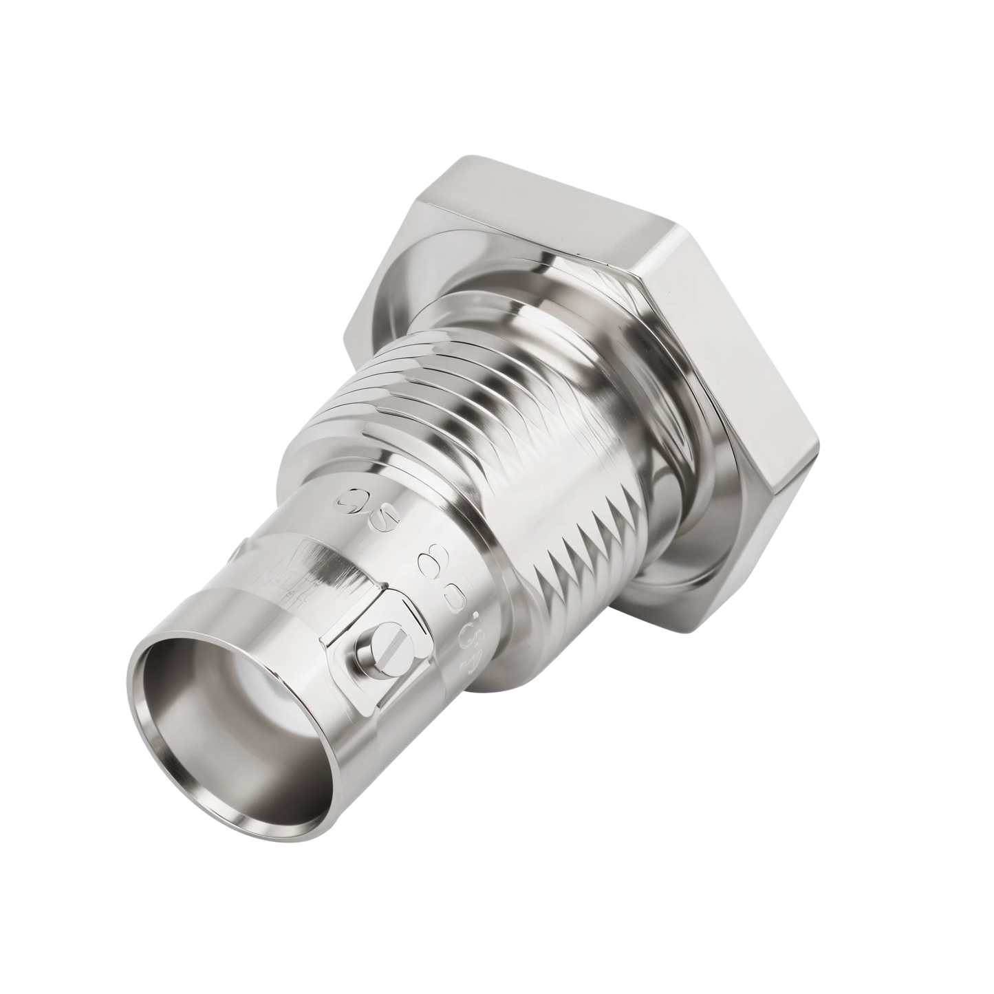 Connettore BNC pH extra su scatola di misura e controllo CONNECT PRO - sonda pH e materiale di installazione esclusi.