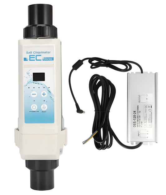 Kit de auto-montagem HS para eletrólise de sal sem controlo de pH e RX