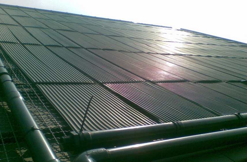 Kit de expansão Painéis solares EPDM