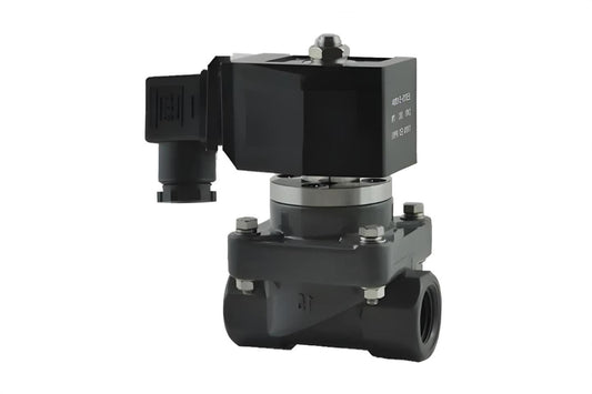 Electroválvula 2 vías 1,5 pulgadas V 230V Normal abierta