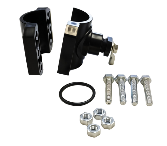 Tratamiento de electrólisis salina de puesta a tierra con junta de goma