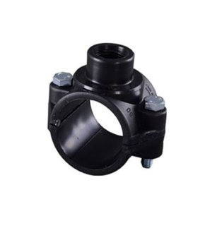 Colar de tomada 50|63 mm