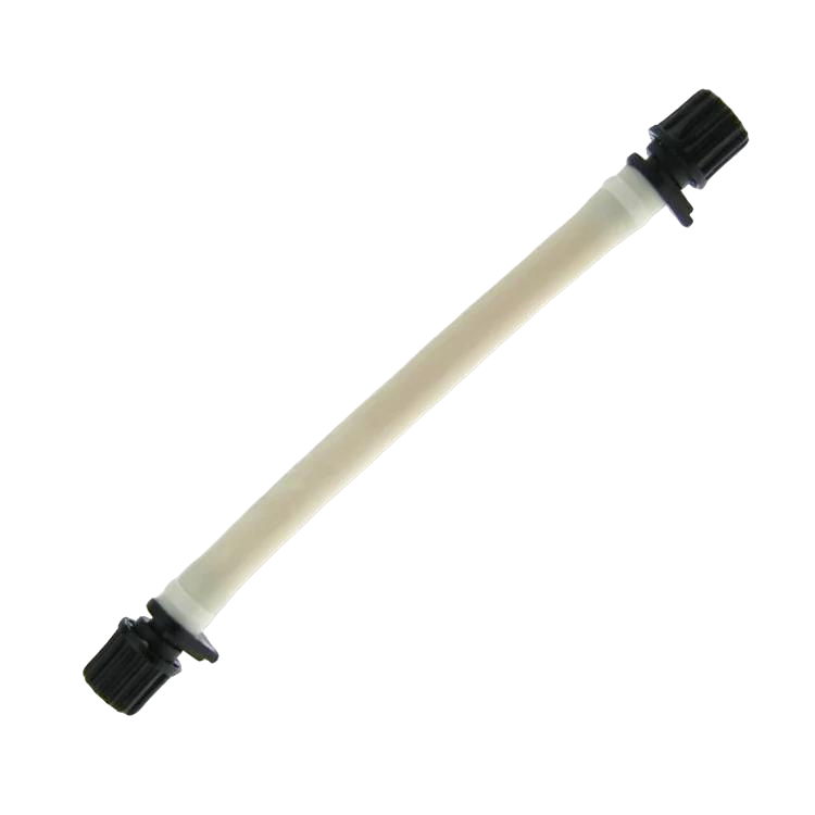 Substituir o tubo de santoprene da bomba peristáltica MP2