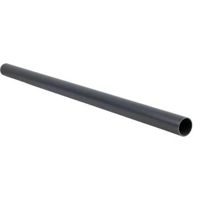 50mm harde PVC buis (7,5 bar) - 1m