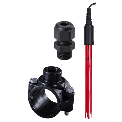 RX sonde Platinum + aanboorzadel + wartel zelfbouwpakket