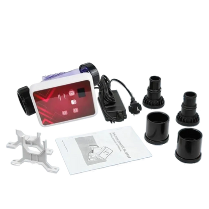 Unidade de eletrólise de sal SR - piscina até 135 m³