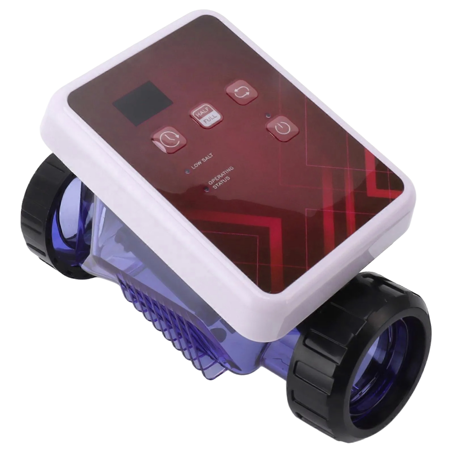 Unidade de eletrólise de sal SR - piscina até 135 m³