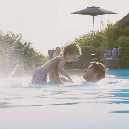 Kit de expansão Painéis solares EPDM - 33,33 cm de largura