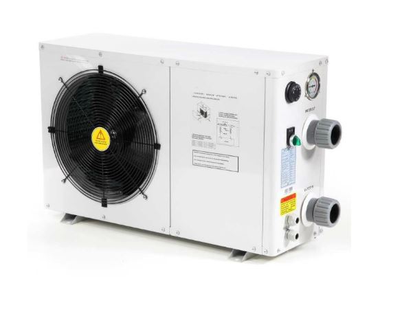 Warmtepomp Eco - 9 kW - Zwembad tot 36 m³