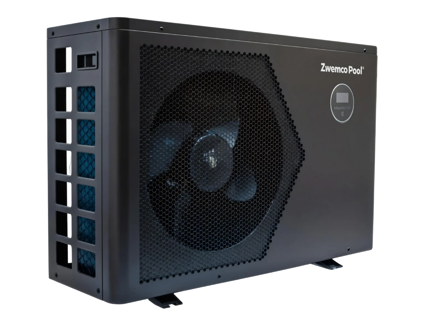 Bomba de calor inverter de 11,5 kW para piscinas até 50 m³ - com interface RS485