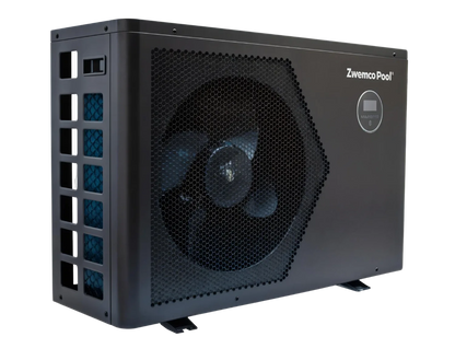 Bomba de calor inverter de 11,5 kW para piscinas até 50 m³ - com interface RS485